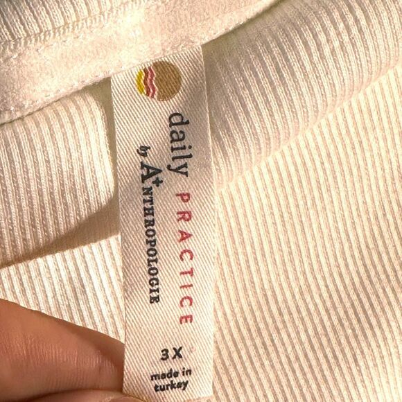 Daily Practice by Anthropologie Strapless Midi Dress Size 3X 📦 - Picture 3 of 9